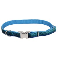 Coastal Pet Attire Sparkles ошейник для собак, 1смХ30-46см , голубой.